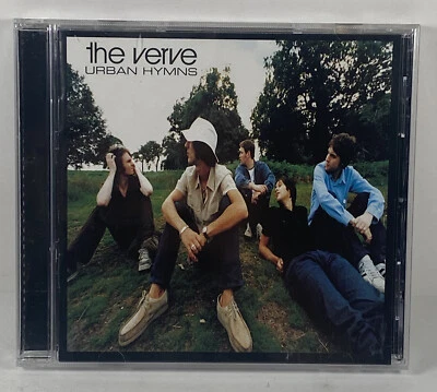 Urban Hymns by The Verve (CD, 1997, Virgin) - image 1 of 4