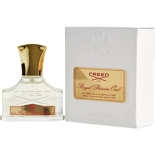 Royal Princess Oud by Creed Eau De Parfum 1 Oz 30 Ml Spray for Women