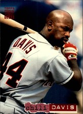 1994 Stadium Club Baseball Card #173 Chili Davis