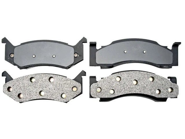 Raybestos 51FF69B Front Brake Pad Set Fits 1972-1974 Dodge D300 Pickup Foto 1 de 1