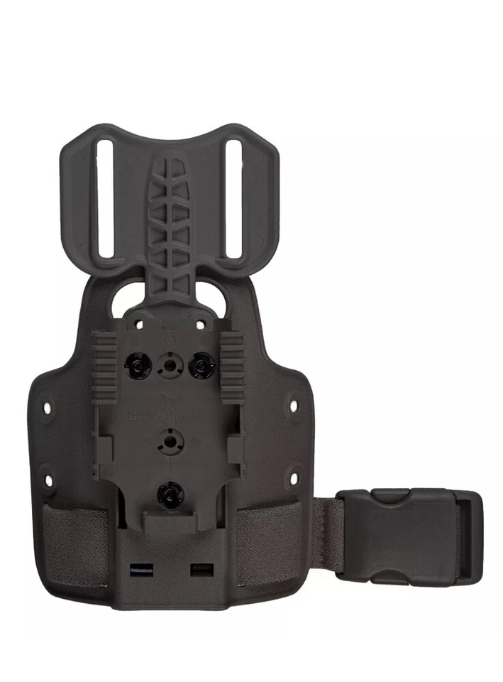 Safariland 6004ss Holster Single Strap Shroud Black New W/ QLS Sig P320 - Image 1 of 1