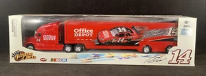 Winners Circle NASCAR TONY STEWART DAYTONA 500 Brand New SUPER Rare 1:64 - Picture 1 of 6