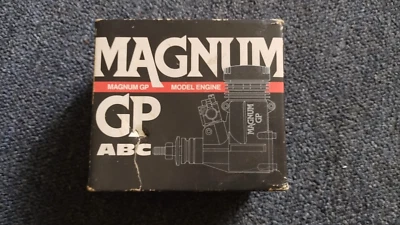 MAGNUM GP MODEL ENGINE R/C 10/GP ABC-R/C - Image 1 of 4