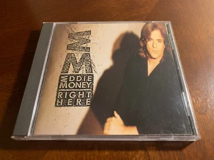 Eddie Money Right There CD - Bild 1 von 5