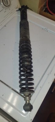 Amortiguador trasero Yamaha Yz400e 1978 Foto 1 de 4