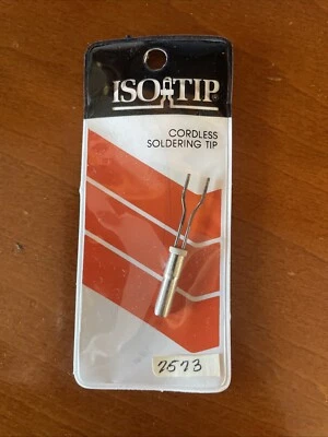 WAHL 7573 ISO TIP Solder Cordless Groved 5/32" Tinning tip replacement
