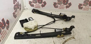 Seat Leon 5 Door Hatchback mk2 o/s off driver right window regulator motor - Picture 1 of 4
