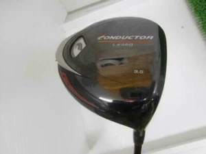 MARUMAN CONDUCTOR GOLF CLUB DRIVER LX460 LOFT-9.5 S-FLEX MAJESTY - Picture 1 of 4