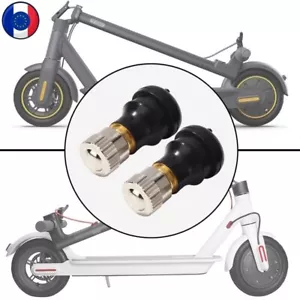 2 x Xiaomi M365, Pro, 2, 1S Tubeless Scooter Tire Valves.. Ninebot G30 - Picture 1 of 13