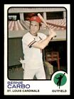 1973 Topps Baseball #171 Bernie Carbo Nm *D10