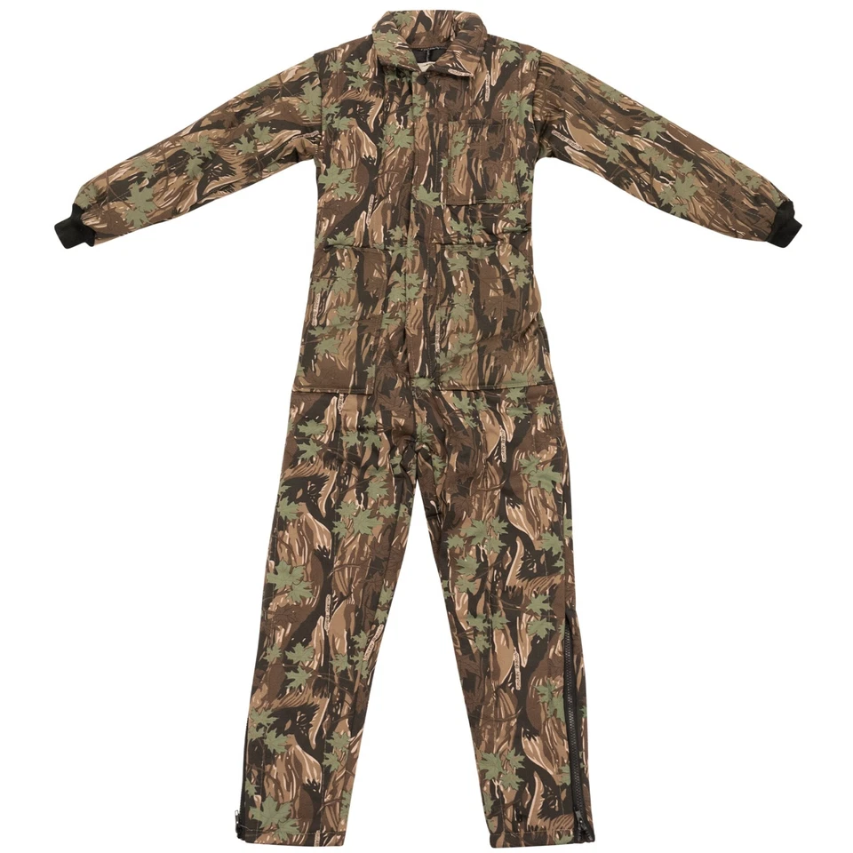 Monos aislantes camuflados Smokey Branch para niños - Monos de invierno Rothco para niños Foto 1 de 1