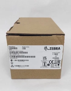NEW Zebra ZQ610 Mobile Barcode & Receipt Printer (ZQ61-AUFB000-00) - Picture 1 of 4