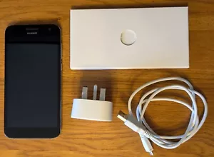Huawei Ascend G7-L01 16GB Silber Versandkostenfrei - Bild 1 von 6