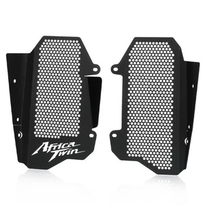 Protector de radiador para Honda CRF 1000 L Africa Twin/Honda CRF1000L Africa Twin 201/+ - Imagen 1 de 9
