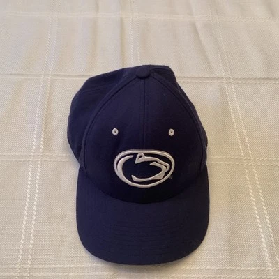 Navy Blue Penn State Nittany Lions Baseball Hat Size 7 3/8. - Image 1 of 4