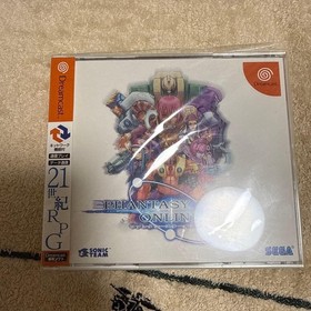 Phantasy Star Online Dreamcast Sonic Team