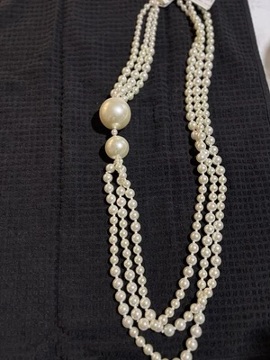 Juego de 3 hilos de perlas Zenzii Foto 1 de 4