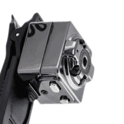 Mini Action Camera Night Vision High Definition Wide Angle Lens Portable D HLF - Image 1 of 4