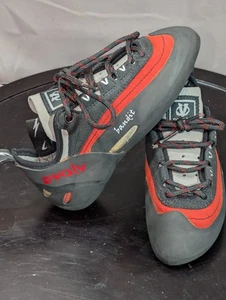 Evolv Trax Bandit Schnürschuhe Klettern Bouldern Größe 4 - Bild 1 von 10
