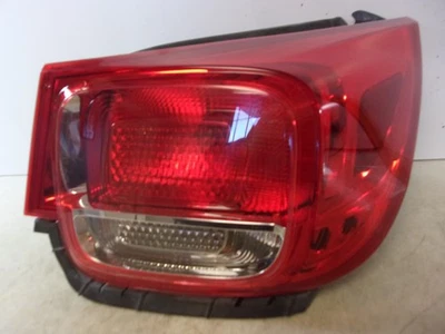 Chevrolet Malibu 2013 2014 2015 2016 pasajero cuarto derecho panel luz trasera fabricante de equipos originales Foto 1 de 4