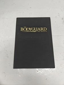 THE BODYGUARD The Musical Tour Theaterprogramm OXFORD - Bild 1 von 1
