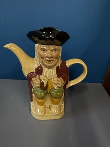 Vintage Toby Teekanne H.J.Woods - Bild 1 von 3