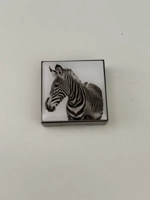 Chantecaille Luminescent Eye Shade ZEBRA ROSE GOLD 0.08oz / 2.5g - Image 1 of 2