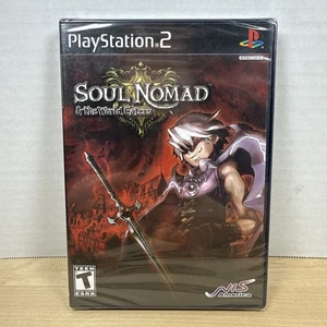 BRANDNEU - Soul Nomad & The World Eaters Playstation 2 Factory Sealed - Bild 1 von 6