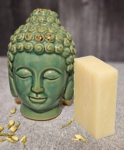 Happy Hippie Vegan Handmade Soap Organic - Picture 1 of 2