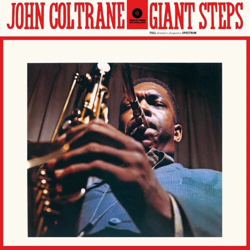 John Coltrane - Giant Steps [New Vinyl LP] Ltd Ed, 180 Gram, Spain - Import - Image 1 of 1