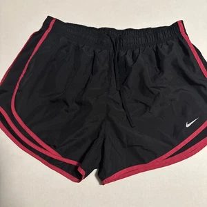 Nike Dri Fit Women's Running Shorts Size XL - Picture 1 of 4