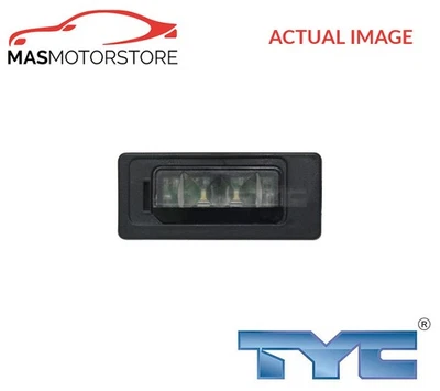LICENCE PLATE LIGHT TYC 15-0389-00-9 FOR VW CADDY IV,PASSAT,TIGUAN,GOLF VII - Image 1 of 4