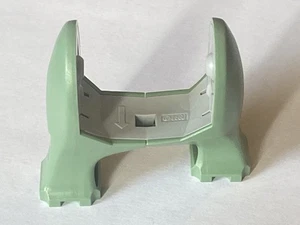 LEGO Sand Green Dinosaur Legs Short Ref 40380c01 Set 7255 4501 - Picture 1 of 1