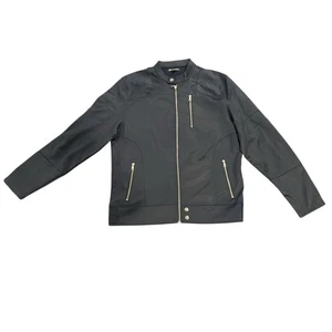 NWT International Concepts Navy Blue Jacket Men’s Sizs Large - Picture 1 of 7