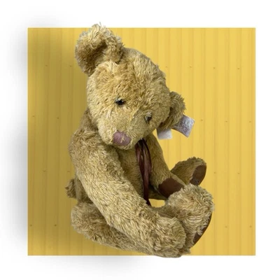Teddy Bear Russ Collectible -24" Ashford - Old Vintage Antique Bear Pal w/ label - Image 1 of 4