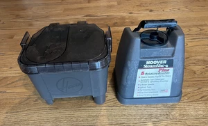 Hoover SteamVac Plus Clean & Dirty Water Tank Ersatzteile - Bild 1 von 3