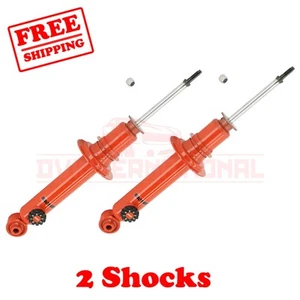 KYB Kit 2 Front Shocks AGX for Mazda Miata (MX5) (Exc. R-Package) 89-98 - Picture 1 of 4
