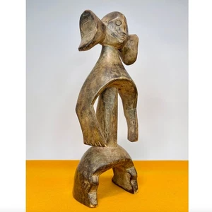 Mumuye Iagana Power Figure. Benue River, Nigeria. - Picture 1 of 12