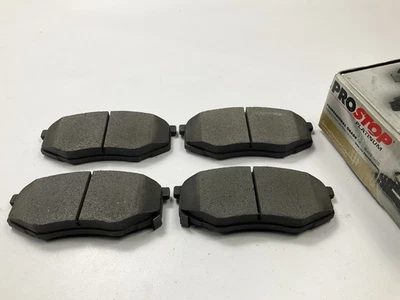 Передние дисковые тормозные колодки Pro Stop PD1447 для Hyundai Tucson 2010-2012 годов выпуска - Изображение 1 из 3