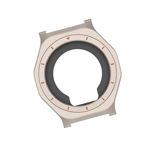 Scratchproof Shell Metal Bumper Frame Case Protector Cover Full Coverage Shell - Picture 1 of 12