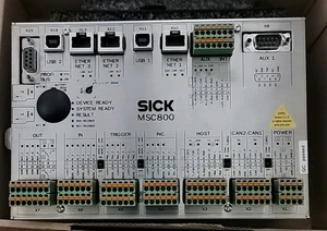 SICK MSC800-0000 LOGIC CONTROLLER - Picture 1 of 3