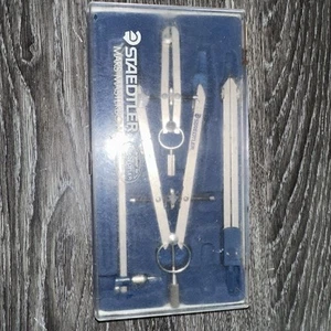 Staedtler Mars-Masterbow Mechanical Mathematical Precision Drawing Drafting Tool - Picture 1 of 5