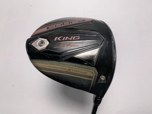 Cobra KING SpeedZone Xtreme Womens Driver 12.5* UST Mamiya Helium 4F1 Ladies RH - Picture 1 of 8