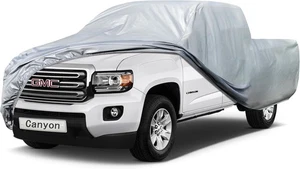 GMC LKW Abdeckung passgenau Canyon wasserdicht Allwetter, Schwerlast Pickup Truck - Bild 1 von 5