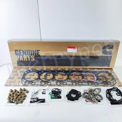 Juego de juntas de culata diésel Cummins 4955354 para Dodge Ram 07-12 6,7 6,7 L Foto 1 de 4