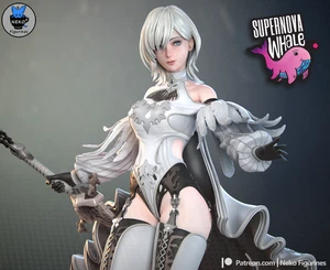 10H - Neir Reincarnation | Painted Preorder / Unpainted Options - Picture 1 of 23