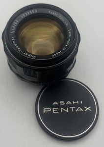Asahi Pentax Super-Takumar 50 mm f/1.4 Prime Objektiv für M42 Mount - Pilz - Bild 1 von 8
