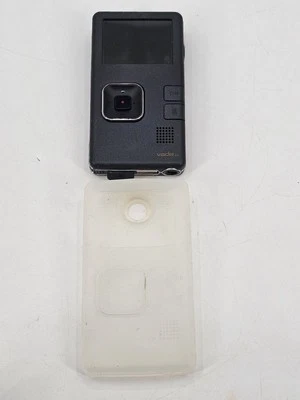 Creative Labs VF0584 Vado HD 720p 4GB White Pocket Video Camera - Image 1 of 4