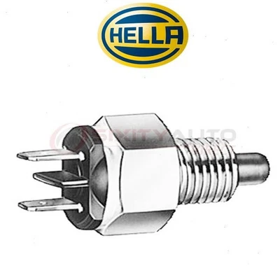 HELLA 004846001 Brake Light Switch for 23 14 1 352 153 Electrical Lighting vz - Image 1 of 4