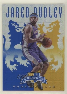 2012-13 Panini Crusade Crusade Blue Jared Dudley #279 - Image 1 of 2